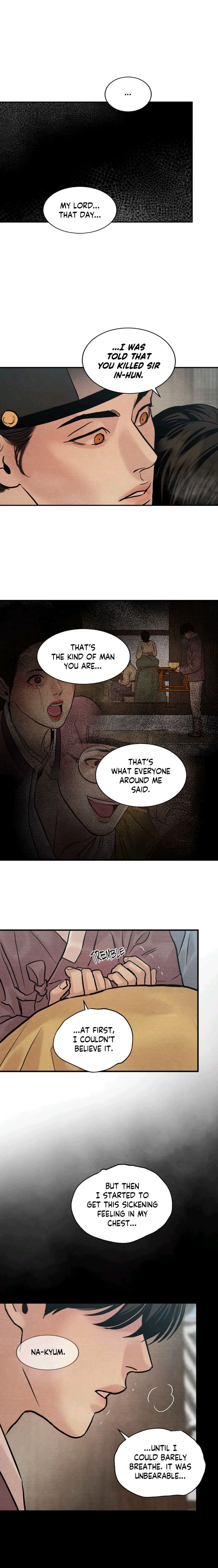 Painter of the Night by Byeonduck – Season 4 – Epilogue 2 [Eng] page 5
