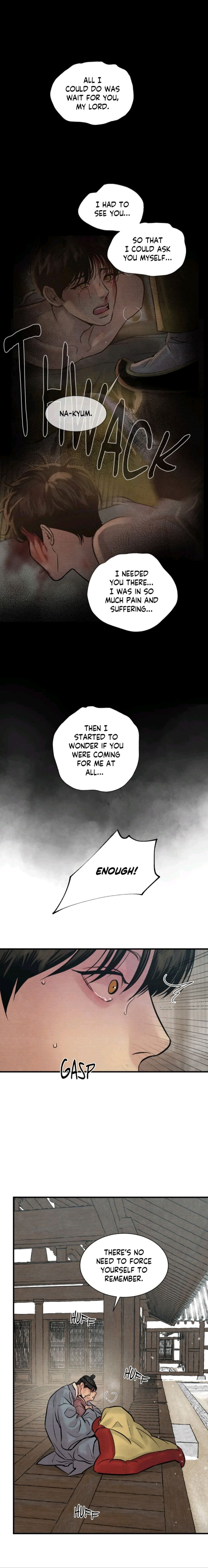 Painter of the Night by Byeonduck – Season 4 – Epilogue 2 [Eng] page 6