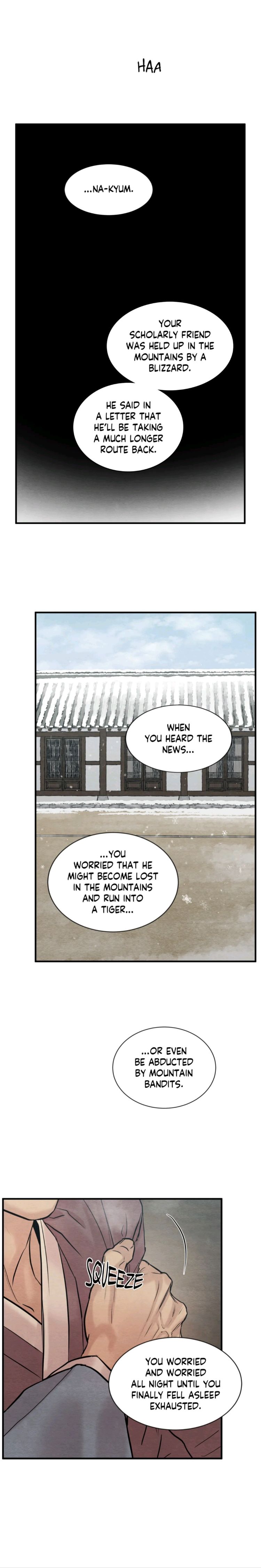 Painter of the Night by Byeonduck – Season 4 – Epilogue 2 [Eng] page 7