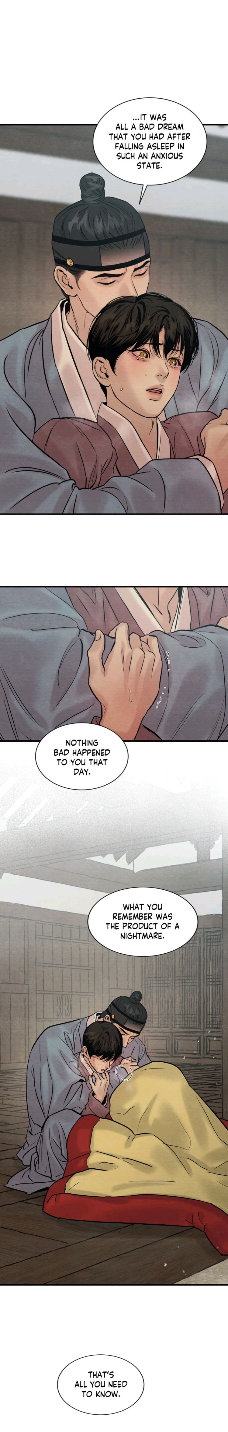 Painter of the Night by Byeonduck – Season 4 – Epilogue 2 [Eng] page 8