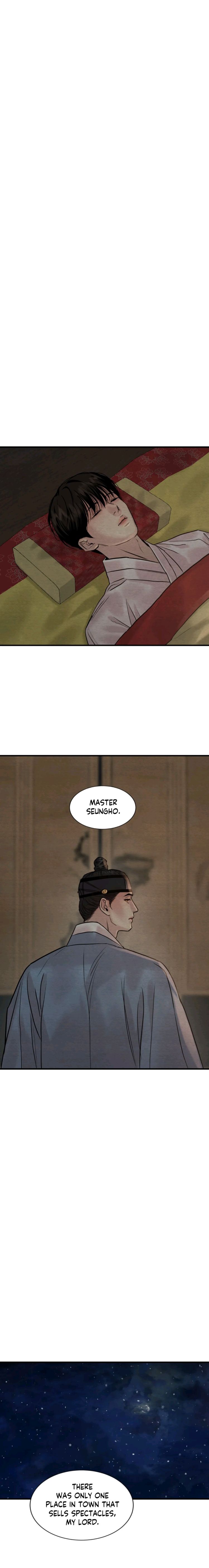 Painter of the Night by Byeonduck – Season 4 – Epilogue 2 [Eng] page 9