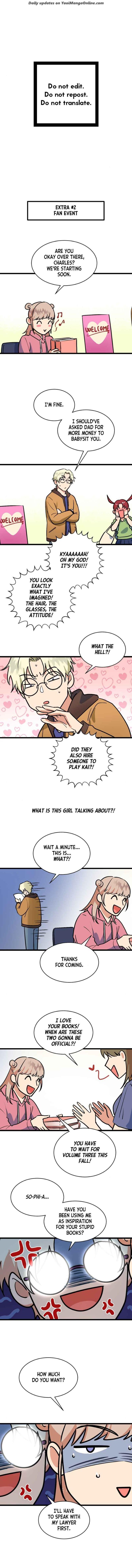 High School Boys Trapped in a Fantasy World by Mack/seru – Uncensored – Ch. 121 [Eng] page 1