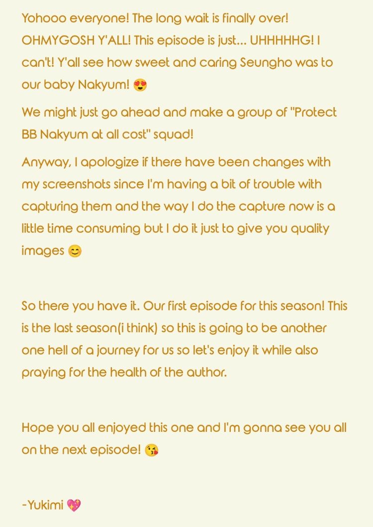 Painter of the Night by Byeonduck – Season 4 – Epilogue 2 [Eng] page 19