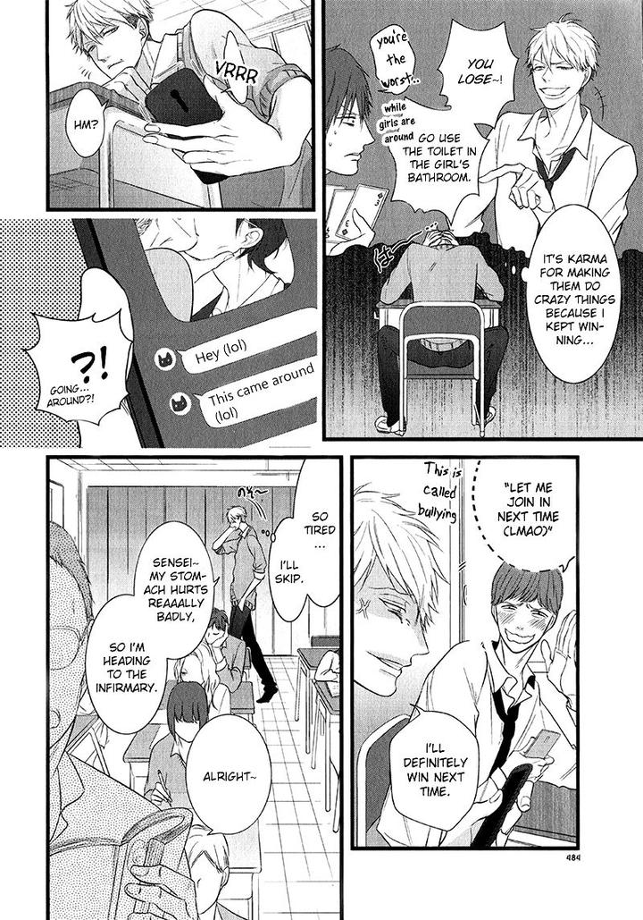 Batsu Game by Conro [Eng] page 6