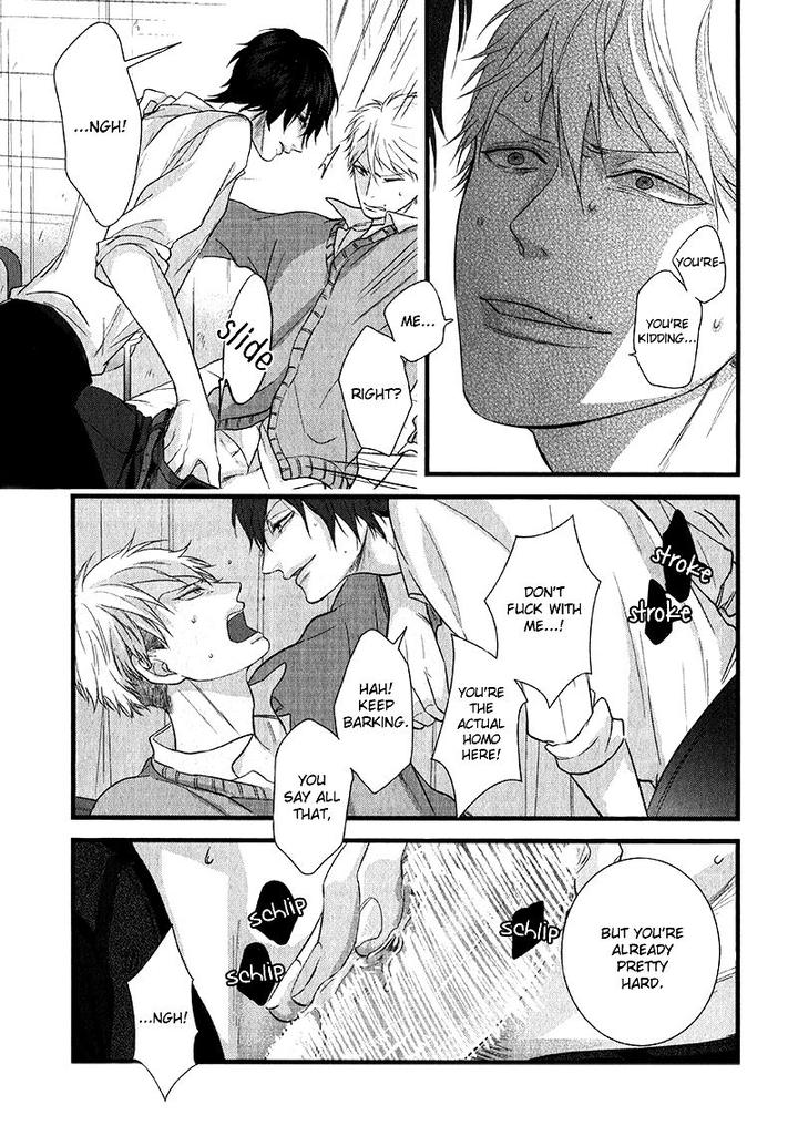 Batsu Game by Conro [Eng] page 15