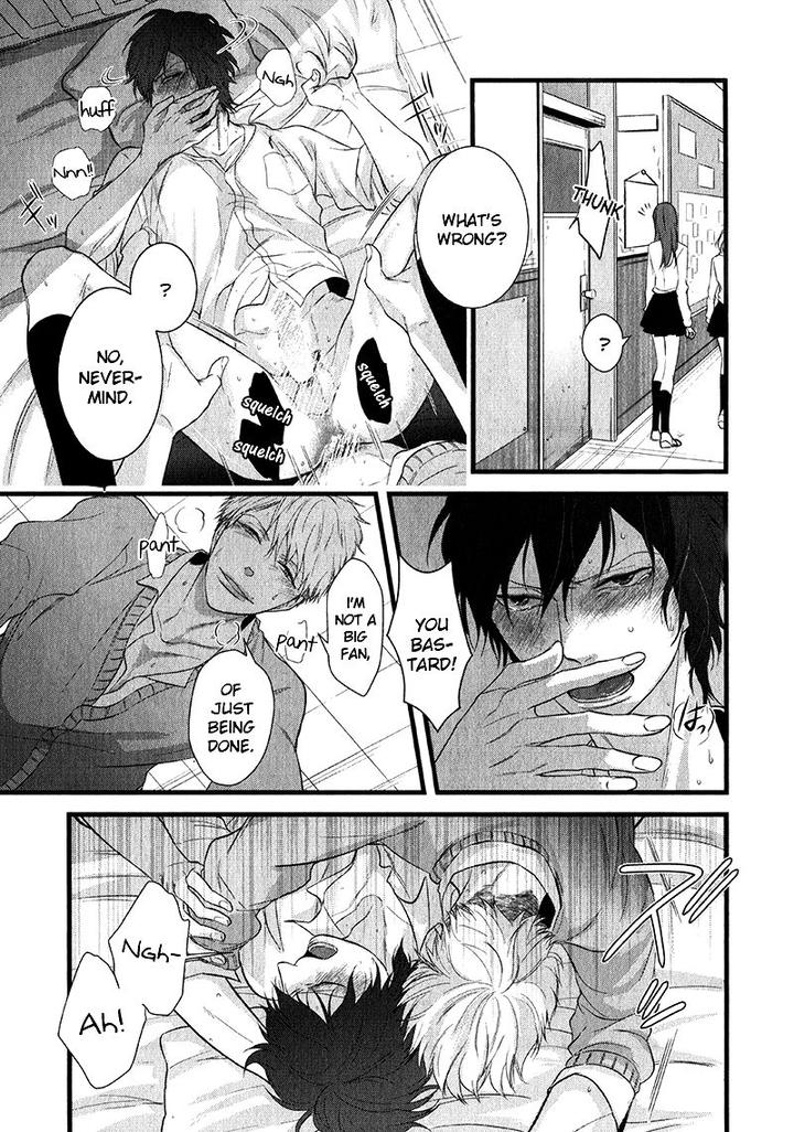 Batsu Game by Conro [Eng] page 21