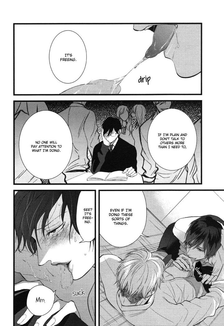 Batsu Game by Conro [Eng] page 16