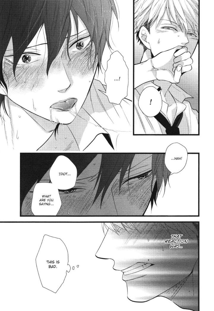 Batsu Game by Conro [Eng] page 19