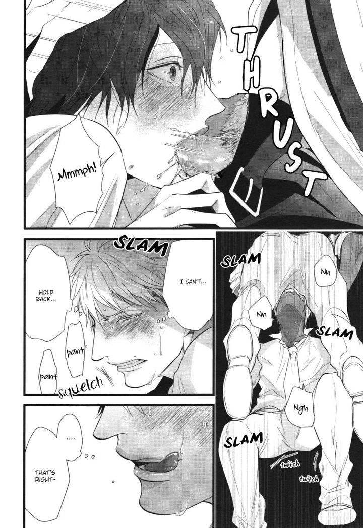 Batsu Game by Conro [Eng] page 20