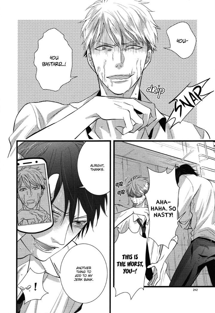 Batsu Game by Conro [Eng] page 24