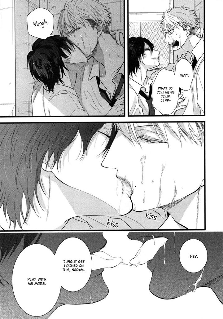 Batsu Game by Conro [Eng] page 25