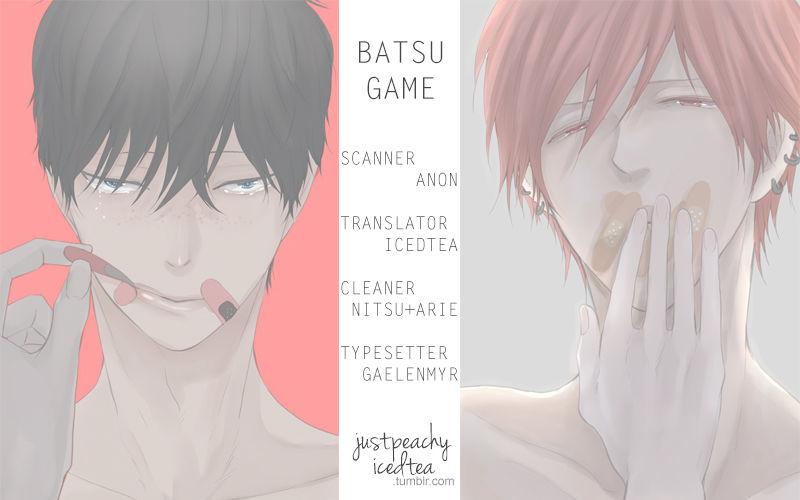 Batsu Game by Conro [Eng] page 27