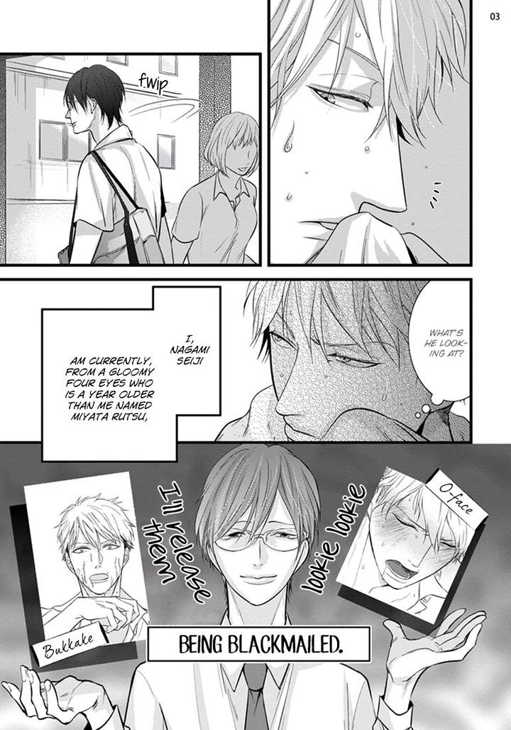 Batsu Game by Conro [Eng] page 3