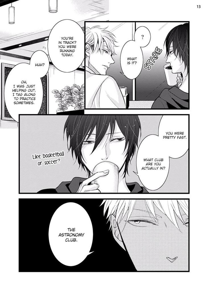 Batsu Game by Conro [Eng] page 13