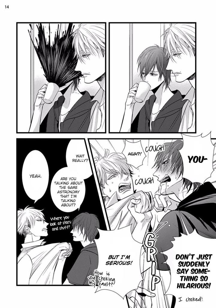 Batsu Game by Conro [Eng] page 14