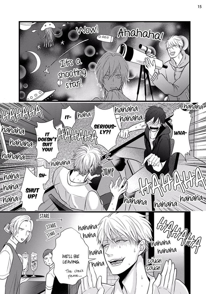 Batsu Game by Conro [Eng] page 15