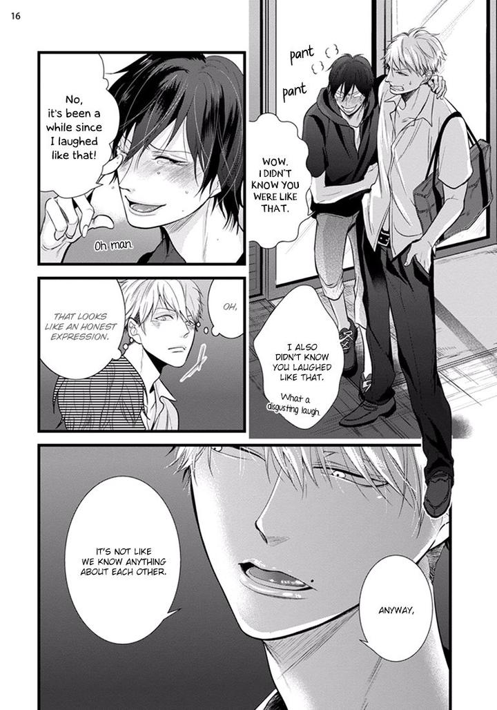 Batsu Game by Conro [Eng] page 16