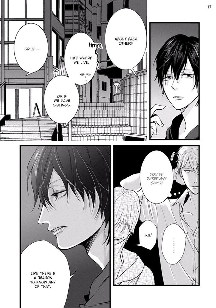 Batsu Game by Conro [Eng] page 17