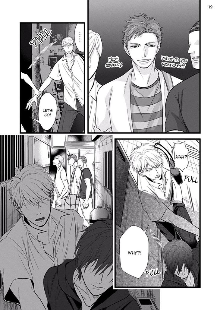 Batsu Game by Conro [Eng] page 19