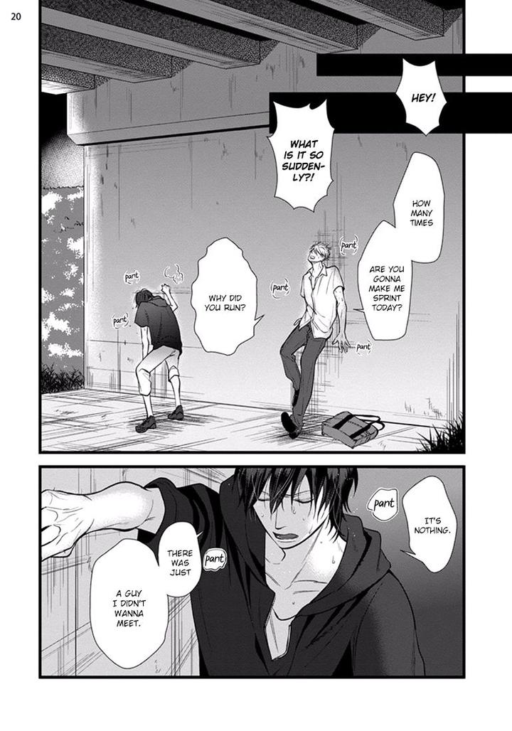 Batsu Game by Conro [Eng] page 20