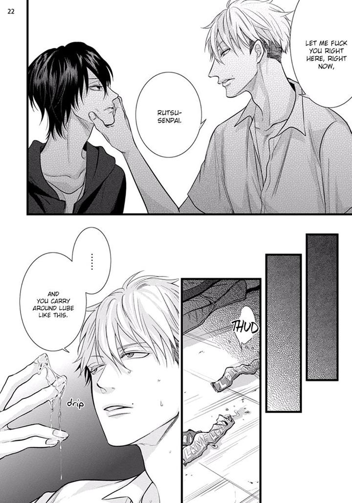 Batsu Game by Conro [Eng] page 22