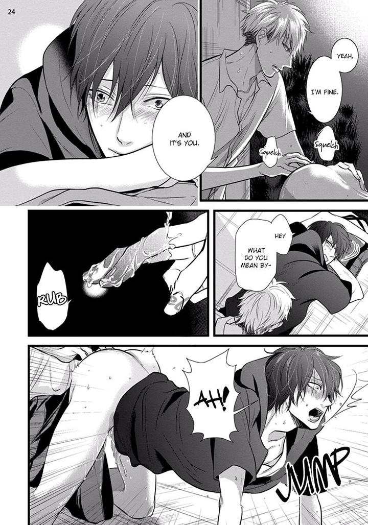 Batsu Game by Conro [Eng] page 24