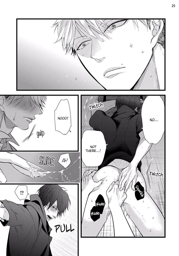 Batsu Game by Conro [Eng] page 25