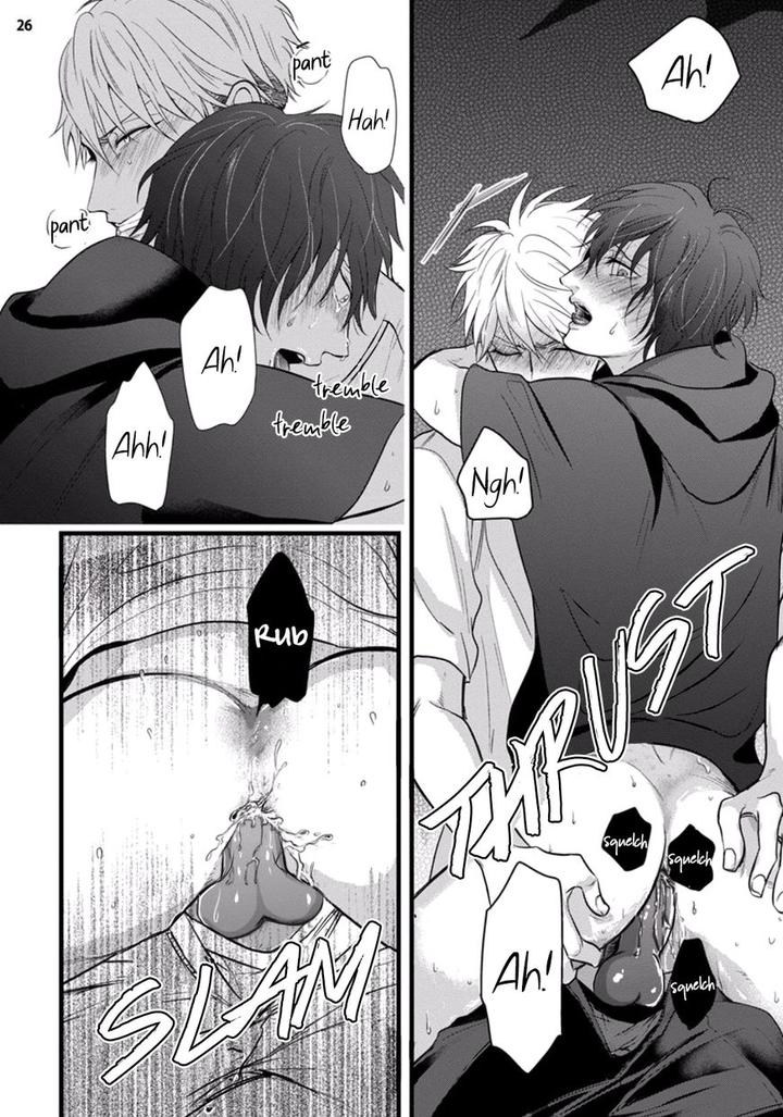 Batsu Game by Conro [Eng] page 26