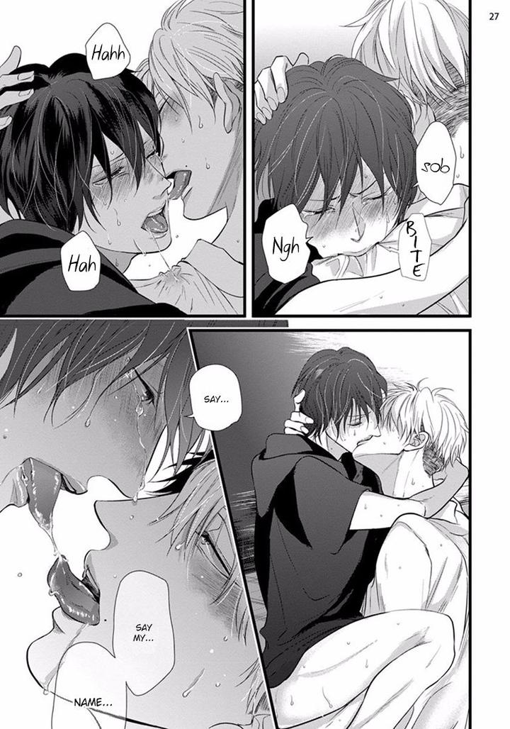 Batsu Game by Conro [Eng] page 27