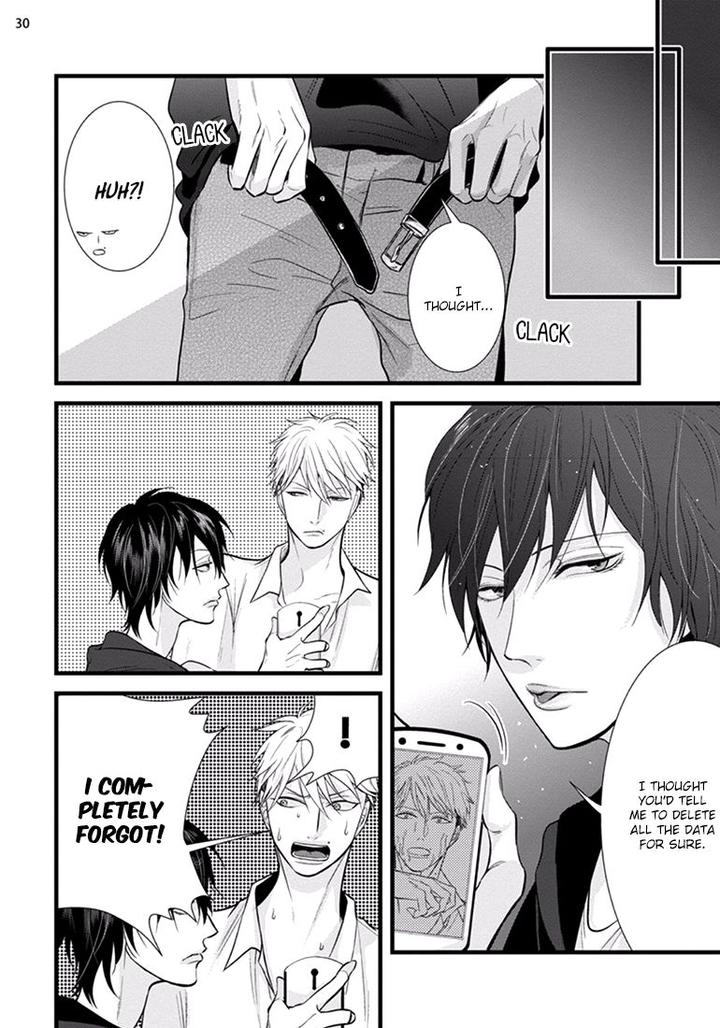 Batsu Game by Conro [Eng] page 30