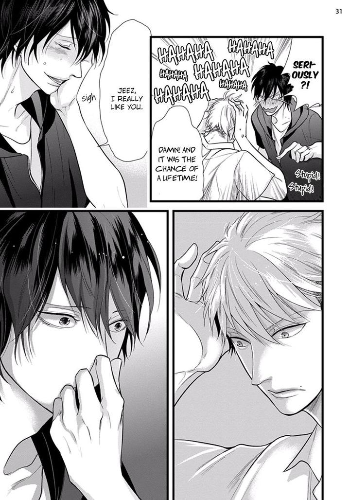 Batsu Game by Conro [Eng] page 31