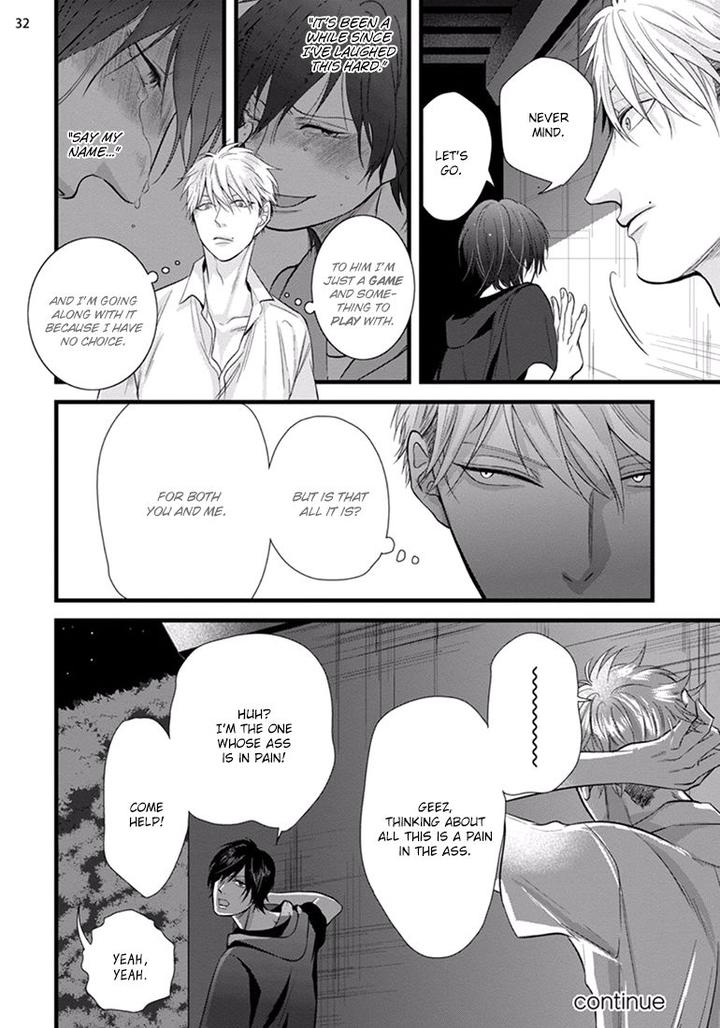 Batsu Game by Conro [Eng] page 32