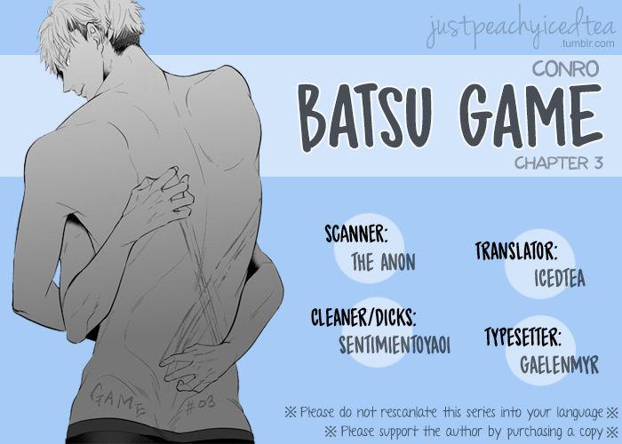Batsu Game by Conro [Eng] page 33