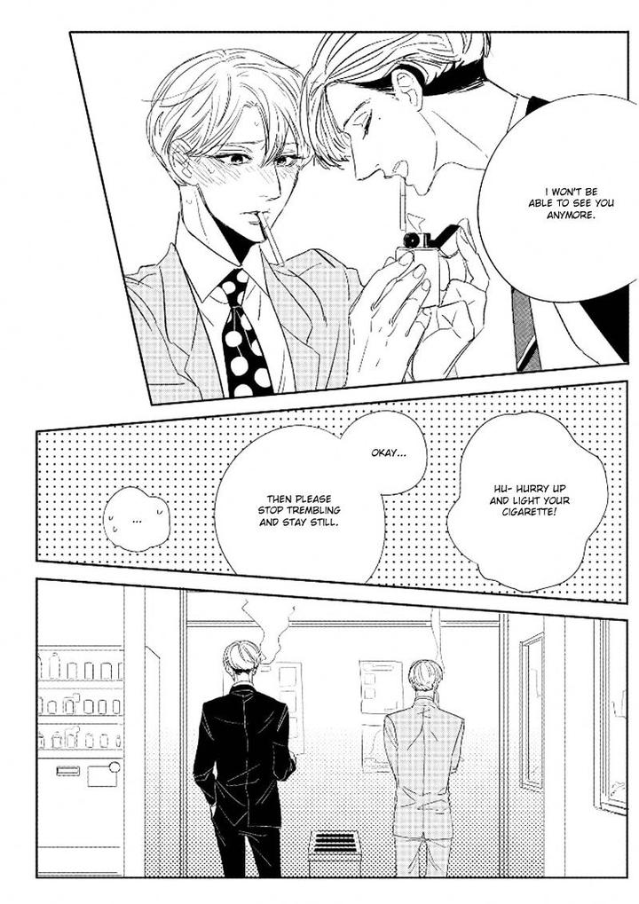 Datte, Oishii no ga Warui by TAKANASHI Morimichi [Eng] page 15