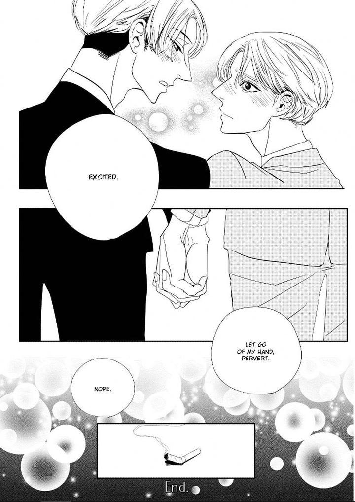 Datte, Oishii no ga Warui by TAKANASHI Morimichi [Eng] page 21