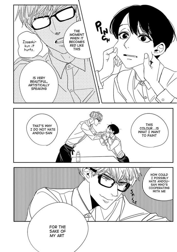 Datte, Oishii no ga Warui by TAKANASHI Morimichi [Eng] page 6