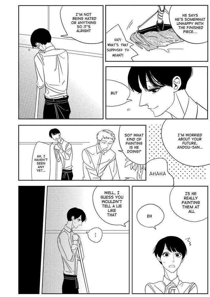 Datte, Oishii no ga Warui by TAKANASHI Morimichi [Eng] page 14