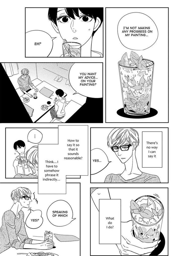 Datte, Oishii no ga Warui by TAKANASHI Morimichi [Eng] page 19