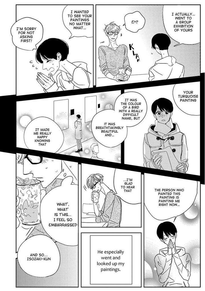 Datte, Oishii no ga Warui by TAKANASHI Morimichi [Eng] page 20