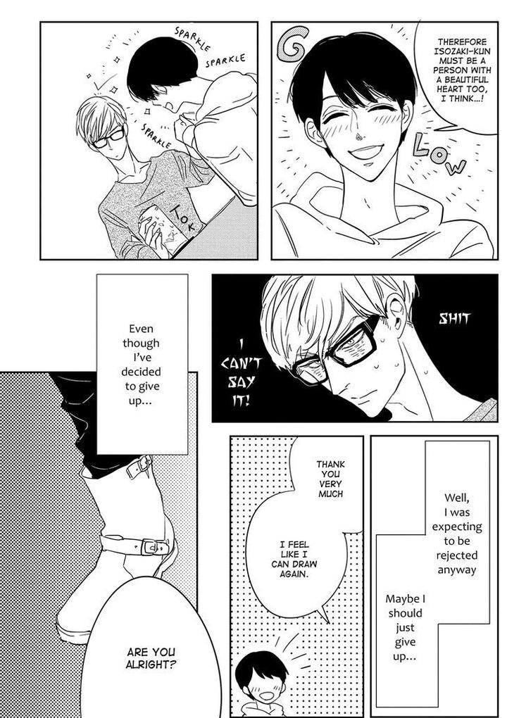 Datte, Oishii no ga Warui by TAKANASHI Morimichi [Eng] page 22