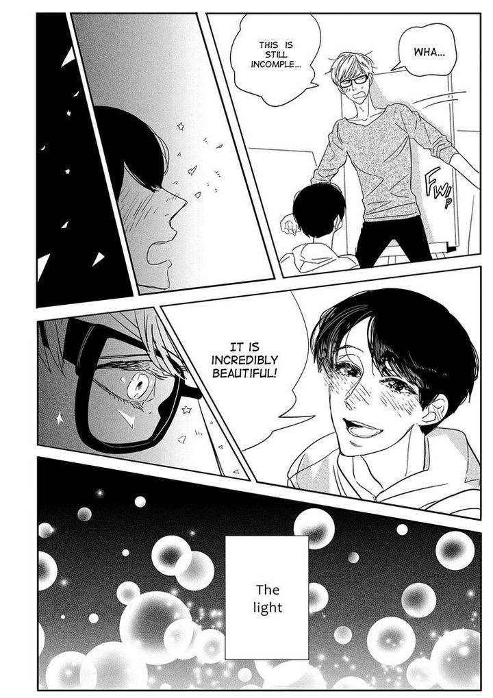 Datte, Oishii no ga Warui by TAKANASHI Morimichi [Eng] page 26