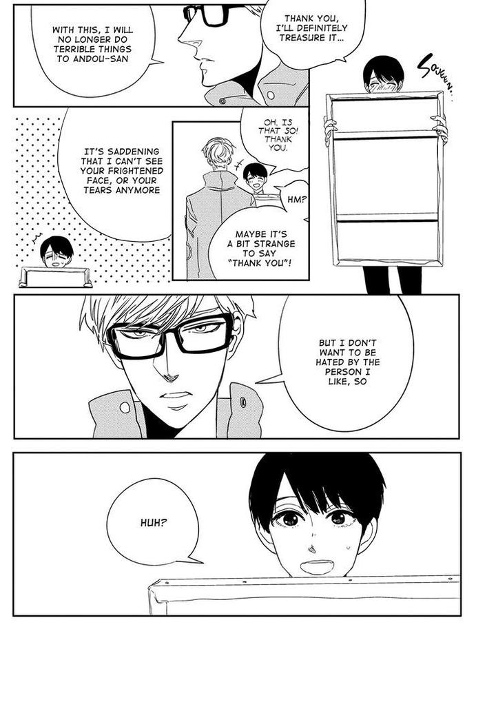 Datte, Oishii no ga Warui by TAKANASHI Morimichi [Eng] page 31