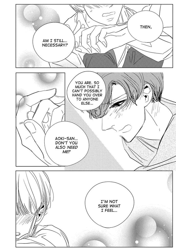 Datte, Oishii no ga Warui by TAKANASHI Morimichi [Eng] page 24