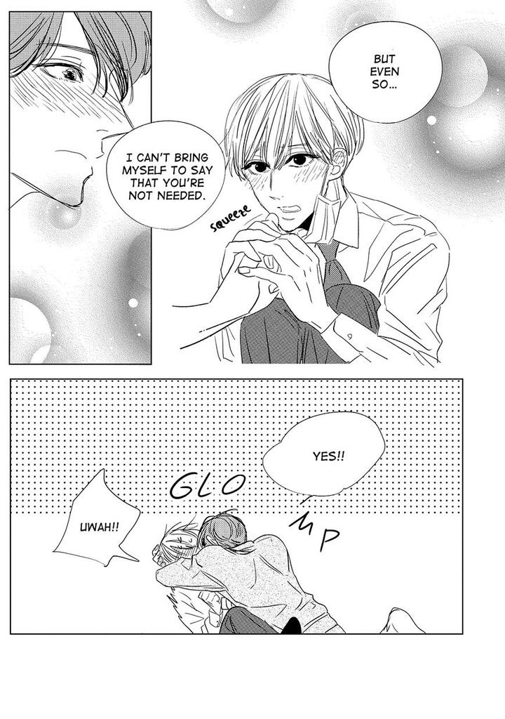 Datte, Oishii no ga Warui by TAKANASHI Morimichi [Eng] page 25