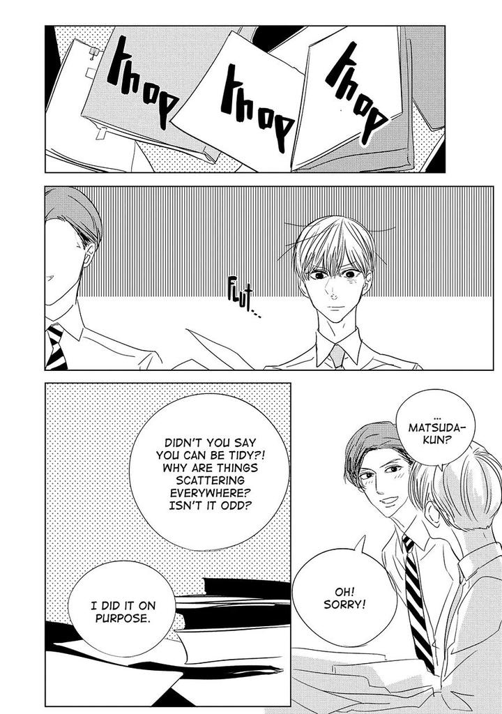 Datte, Oishii no ga Warui by TAKANASHI Morimichi [Eng] page 26