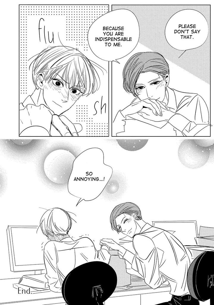 Datte, Oishii no ga Warui by TAKANASHI Morimichi [Eng] page 28