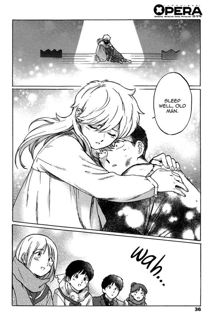 Ganbare! Nakamura-kun!! by Syundei – Ch. 7-11.5 [Eng] page 34