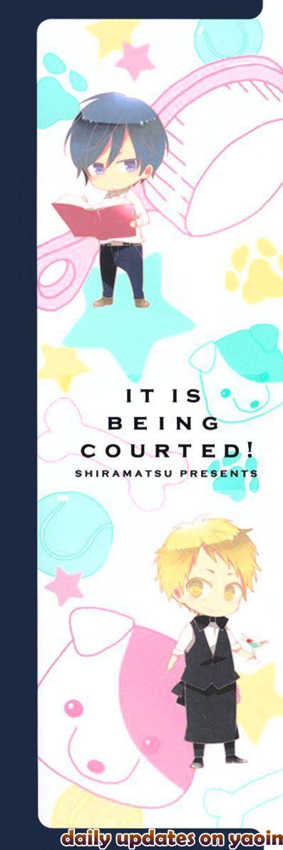 Inukei Danshi ni Natsukarechuu by Shiramatsu [Eng] page 6