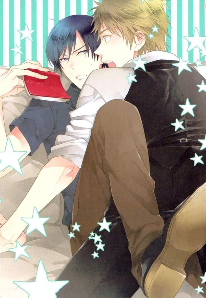 Inukei Danshi ni Natsukarechuu by Shiramatsu [Eng] page 8