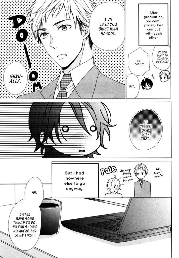 Inukei Danshi ni Natsukarechuu by Shiramatsu [Eng] page 14